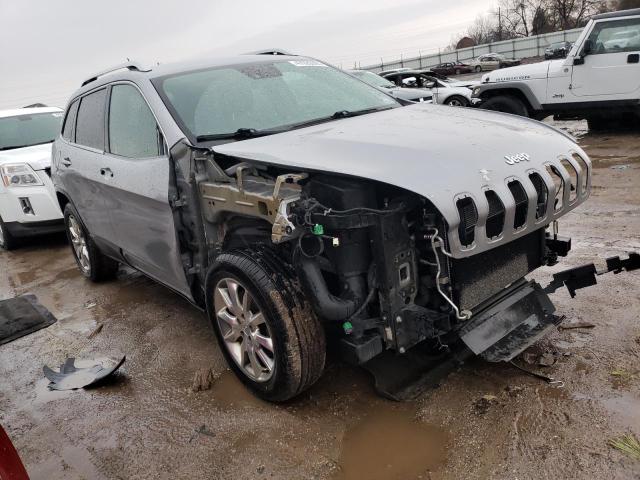 Photo 4 from auction – 2014 JEEP CHEROKEE L with VIN 1C4PJMDSXEW120228