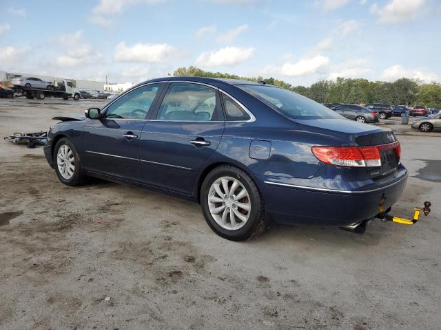 Photo 2 from auction – 2007 HYUNDAI AZERA SE with VIN KMHFC46F87A242426