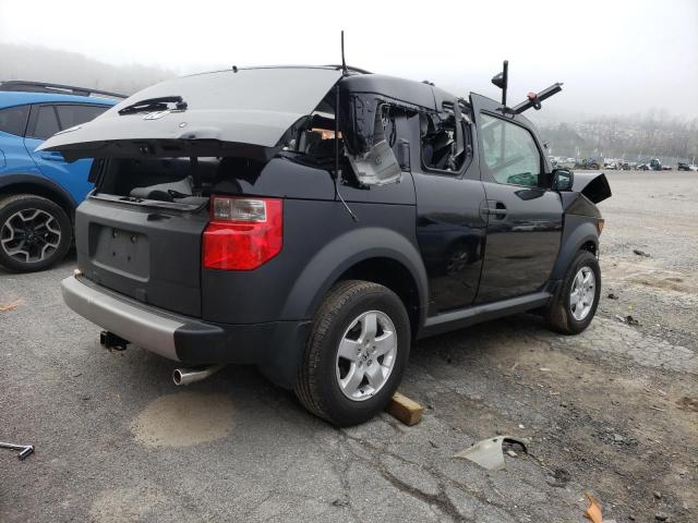 Photo 3 from auction – 2005 HONDA ELEMENT EX with VIN 5J6YH286X5L015864