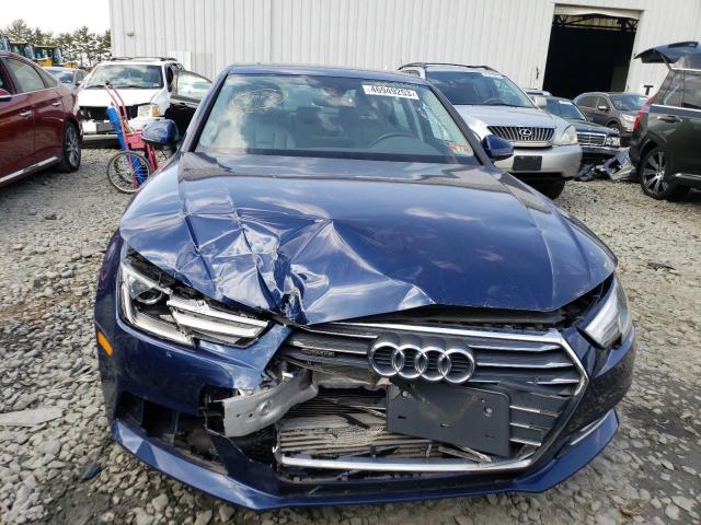 Photo 5 from auction – 2017 AUDI A4 PREMIUM with VIN WAUANAF45HN026952