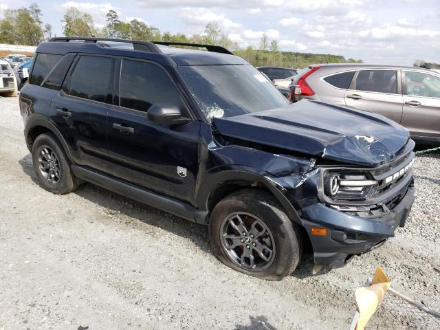 Photo 4 from auction – 2021 FORD BRONCO SPO with VIN 3FMCR9B60MRA43845