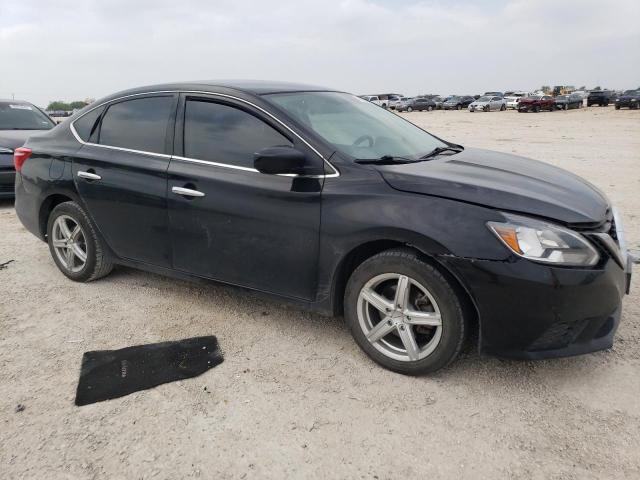 Photo 4 from auction – 2016 NISSAN SENTRA S with VIN 3N1AB7APXGY278975