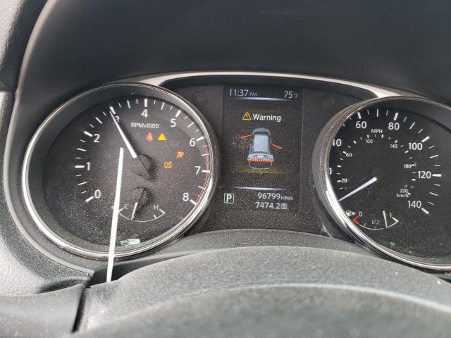 Photo 9 from auction – 2016 NISSAN ROGUE S with VIN KNMAT2MT0GP711470