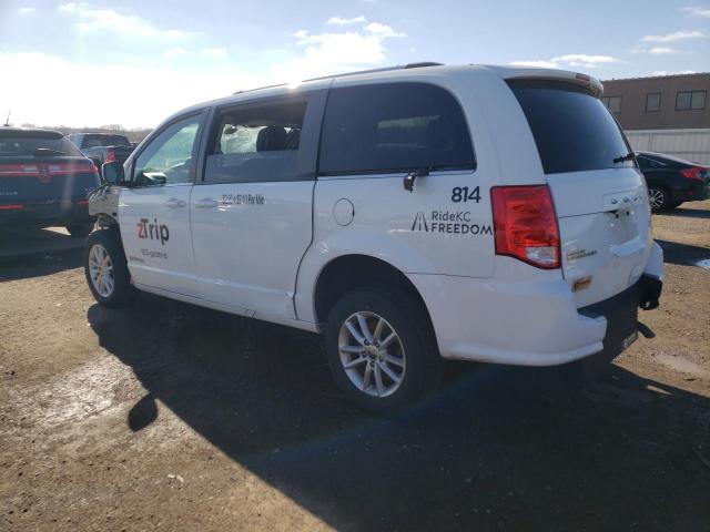 صورة رقم 2 من المزاد - 2019 DODGE GRAND CARA مع VIN 2C4RDGCG3KR753950