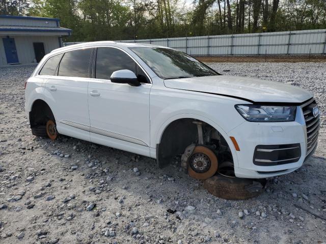 Photo 4 from auction – 2017 AUDI Q7 PREMIUM with VIN WA1LHAF74HD038071