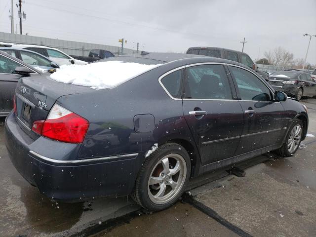 Photo 3 from auction – 2008 INFINITI M35 BASE with VIN JNKAY01F78M652889