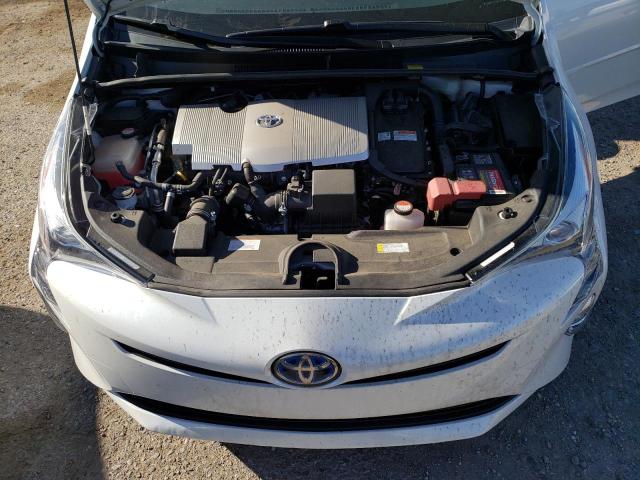 Photo 11 from auction – 2016 TOYOTA PRIUS with VIN JTDKARFU2G3008565