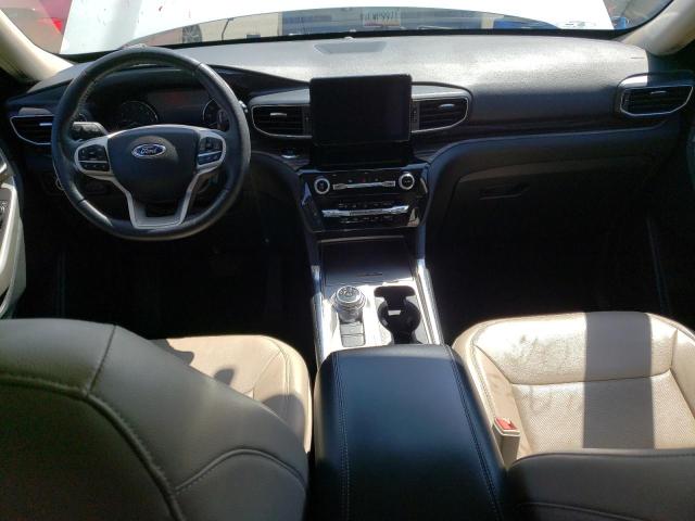 Photo 8 from auction – 2021 FORD EXPLORER L with VIN 1FMSK7FH9MGB51016