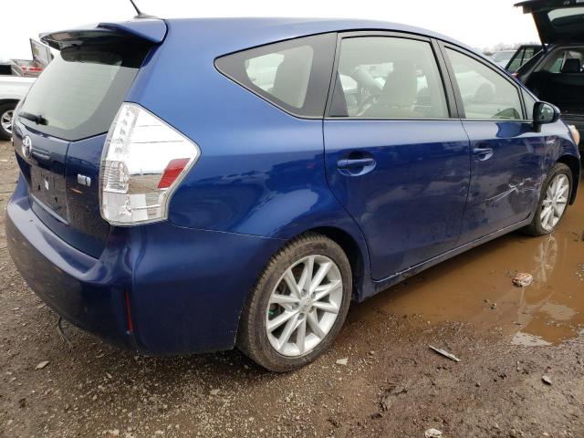 Photo 3 from auction – 2014 TOYOTA PRIUS V with VIN JTDZN3EU6E3297741
