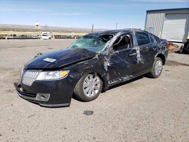 LINCOLN MKZ 2012 with VIN 3LNHL2JC8CR831020 - Photo from auction