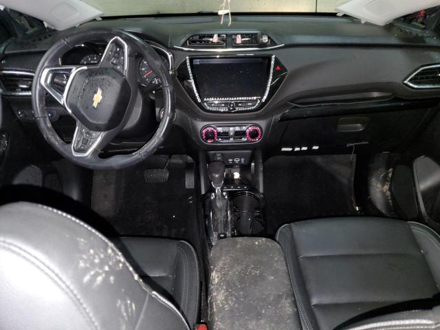 Photo 8 from auction – 2021 CHEVROLET TRAILBLAZE with VIN KL79MPSL1MB080072