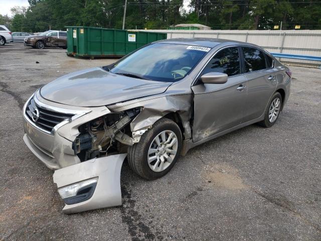 NISSAN ALTIMA 2.5 2014 with VIN 1N4AL3AP9EC107617 - Photo from auction