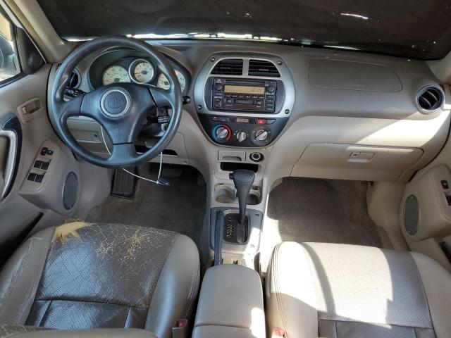 Photo 8 from auction – 2002 TOYOTA RAV4 with VIN JTEGH20V920045693