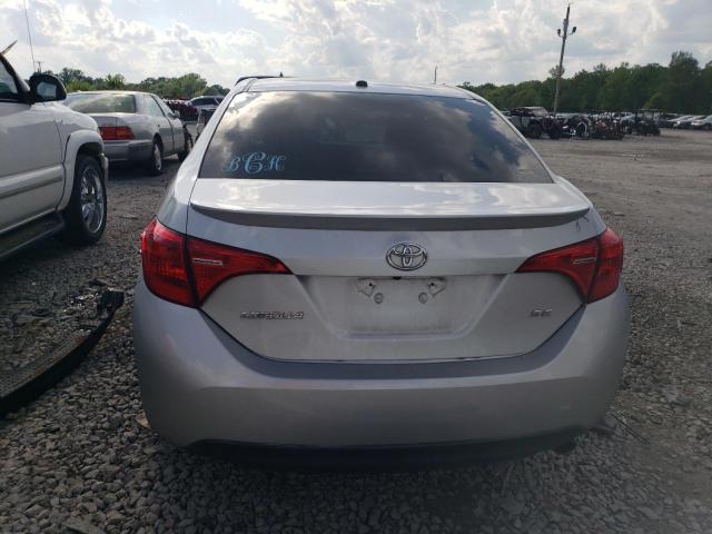 Photo 6 from auction – 2018 TOYOTA COROLLA L with VIN 5YFBURHE4JP783185
