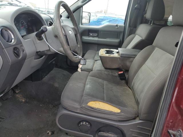 Photo 7 from auction – 2005 FORD F150 SUPER with VIN 1FTRW12W15FA55705
