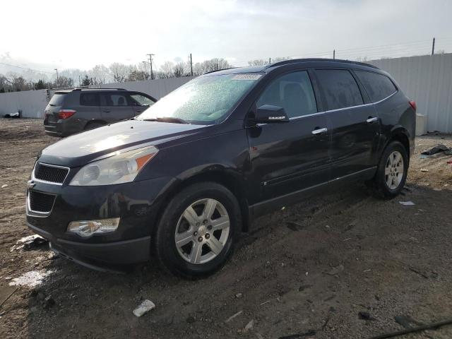 CHEVROLET TRAVERSE L 2010 with VIN 1GNLVFED7AS110067 - Photo from auction
