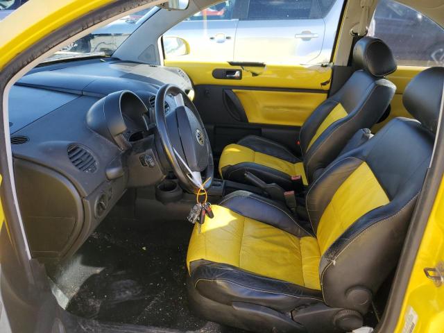 Photo 7 from auction – 2002 VOLKSWAGEN NEW BEETLE with VIN 3VWCD21C72M445726
