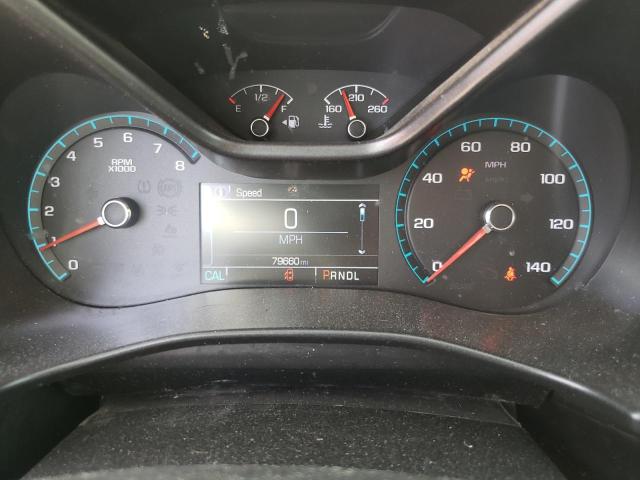 Photo 9 from auction – 2017 CHEVROLET COLORADO with VIN 1GCHSCEA6H1189212