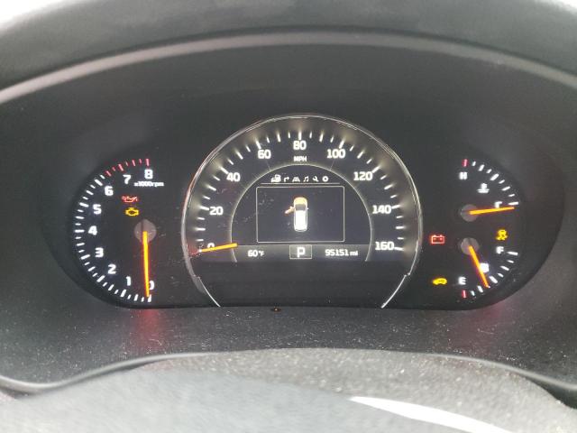 Photo 9 from auction – 2016 KIA SORENTO SX with VIN 5XYPKDA58GG021144
