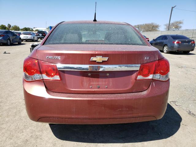 Photo 6 from auction – 2012 CHEVROLET CRUZE LT with VIN 1G1PF5SC2C7272782