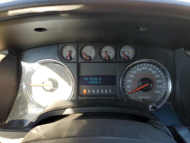 Photo 9 from auction – 2010 FORD F150 SUPER with VIN 1FTFX1EV5AKE54704