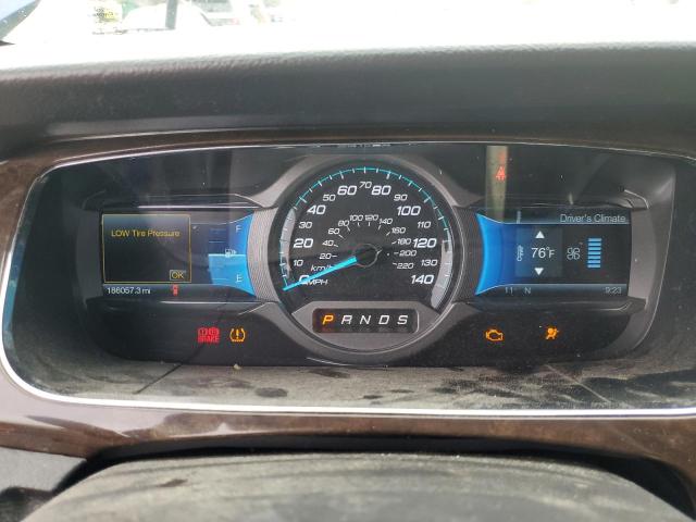 Photo 9 from auction – 2013 FORD TAURUS LIM with VIN 1FAHP2F82DG117394