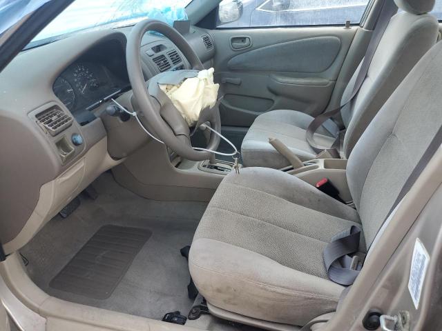Photo 7 from auction – 2002 TOYOTA COROLLA CE with VIN 1NXBR12E62Z611252