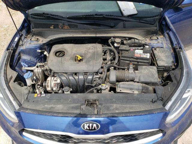 Photo 11 from auction – 2020 KIA FORTE FE with VIN 3KPF24AD4LE182276