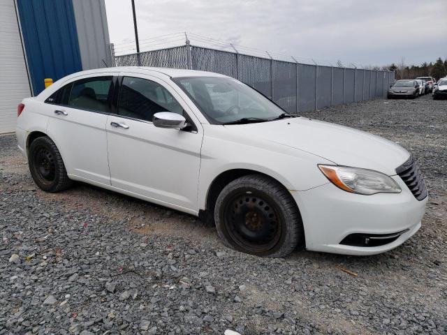 Photo 4 from auction – 2013 CHRYSLER 200 LIMITE with VIN 1C3CCBCG8DN558975