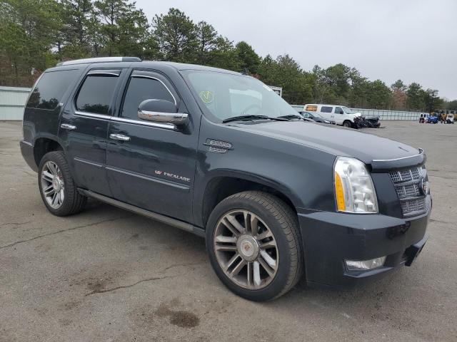 Photo 4 from auction – 2013 CADILLAC ESCALADE P with VIN 1GYS4CEF6DR207967