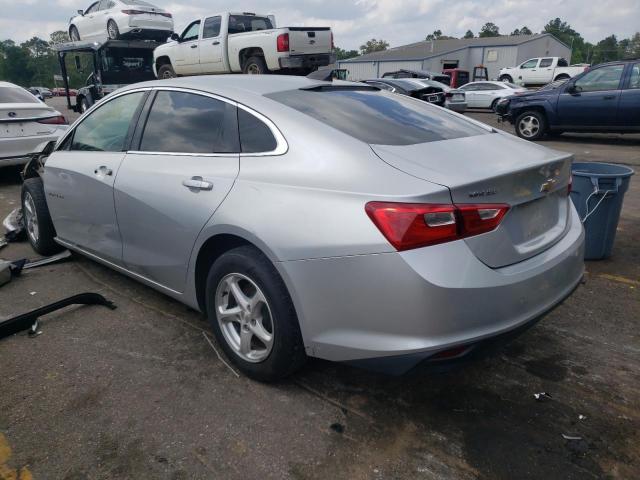Photo 2 from auction – 2016 CHEVROLET MALIBU LS with VIN 1G1ZB5ST7GF288721