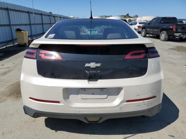 Photo 6 from auction – 2011 CHEVROLET VOLT with VIN 1G1RC6E49BU103449