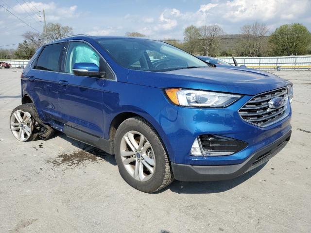 Photo 4 from auction – 2020 FORD EDGE SEL with VIN 2FMPK4J95LBB12420