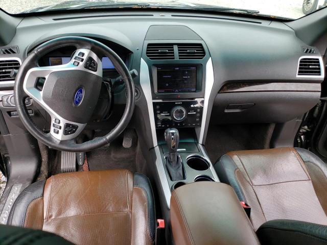 Photo 8 from auction – 2013 FORD EXPLORER with VIN 1FM5K7F82DGA69898