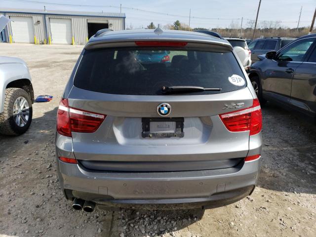 Photo 6 from auction – 2015 BMW X3 XDRIVE2 with VIN 5UXWX9C57F0D47451