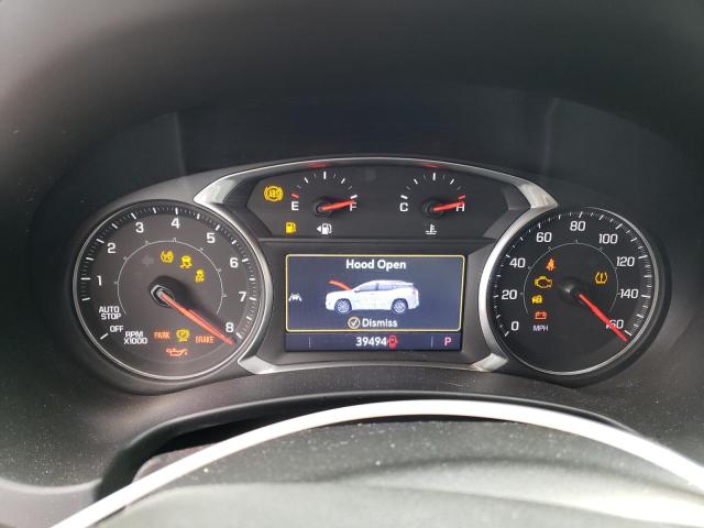 Photo 9 from auction – 2021 GMC TERRAIN SL with VIN 3GKALMEV5ML388752