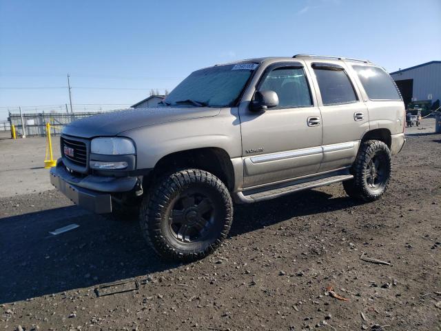 GMC YUKON 2003 with VIN 1GKEK13Z53J295826 - Photo from auction
