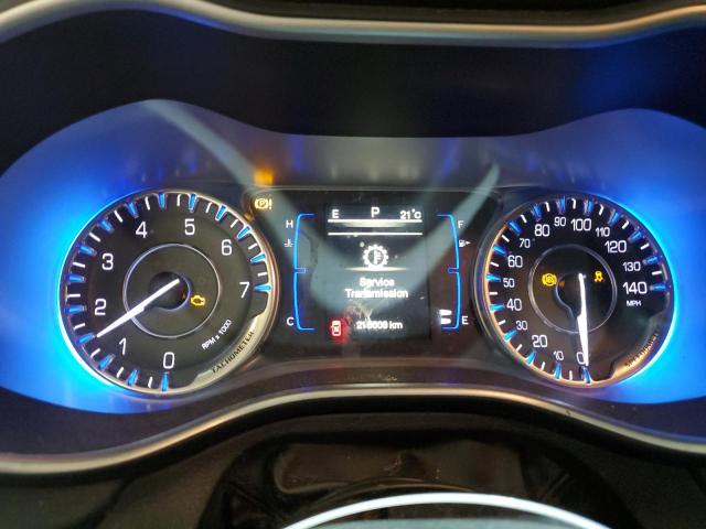 Photo 9 from auction – 2015 CHRYSLER 200 LIMITE with VIN 1C3CCCAB3FN558480
