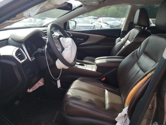 Photo 7 from auction – 2016 NISSAN MURANO S with VIN 5N1AZ2MG4GN128764