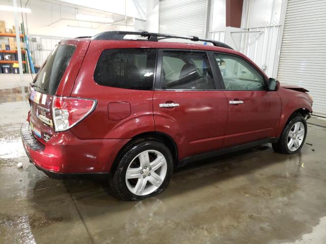 Photo 3 from auction – 2010 SUBARU FORESTER 2 with VIN JF2SH6DC7AH796291