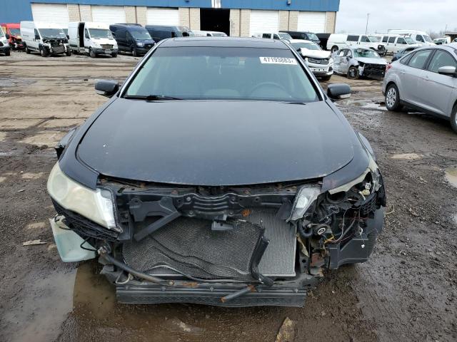 Photo 5 from auction – 2009 ACURA TL with VIN 19UUA86519A009458