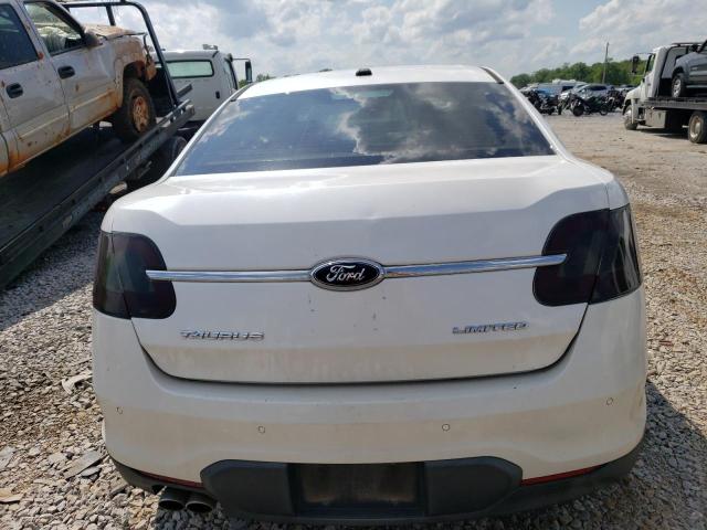 Photo 6 from auction – 2010 FORD TAURUS LIM with VIN 1FAHP2FW0AG122989