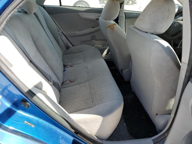 Photo 10 from auction – 2009 TOYOTA COROLLA BA with VIN JTDBL40E69J053019