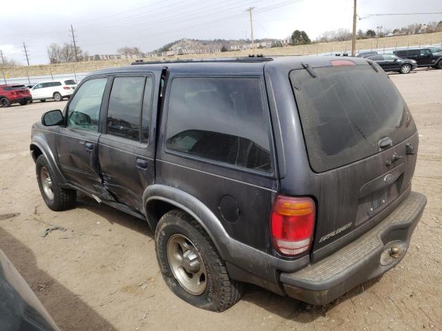 Photo 2 from auction – 1999 FORD EXPLORER with VIN 1FMDU34E1XZB77008