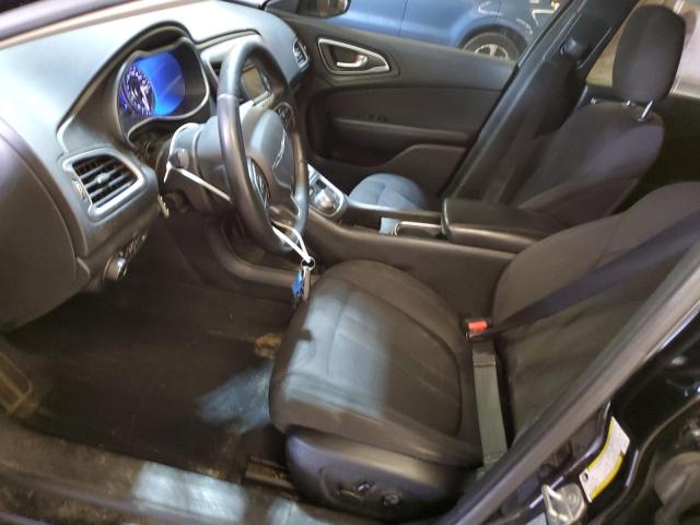 Photo 7 from auction – 2015 CHRYSLER 200 LIMITE with VIN 1C3CCCAB3FN558480
