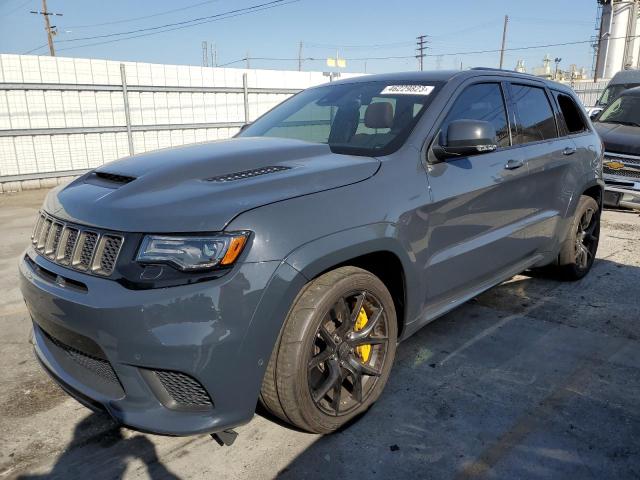 JEEP GRAND CHER 2018 with VIN 1C4RJFN92JC366377 - Photo from auction