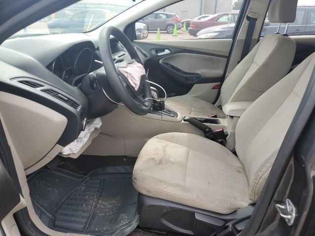 Photo 7 from auction – 2016 FORD FOCUS SE with VIN 1FADP3F22GL367861