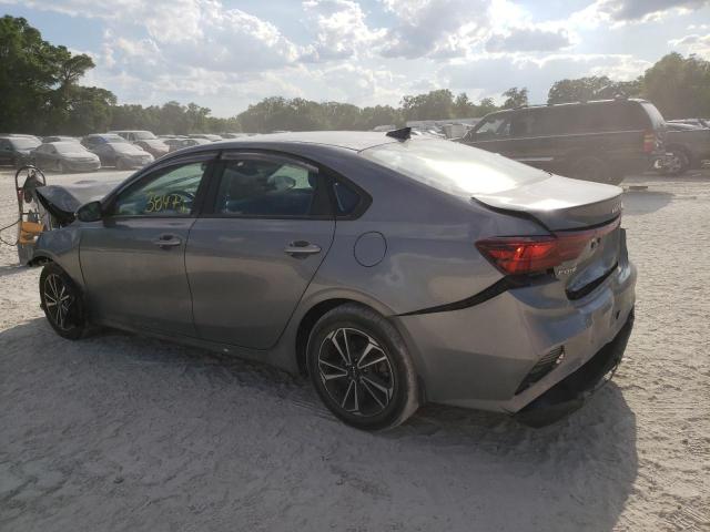 Photo 2 from auction – 2022 KIA FORTE FE with VIN 3KPF24AD9NE418522