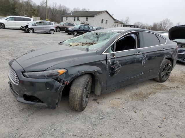 Photo 1 from auction – 2013 FORD FUSION TIT with VIN 3FA6P0K9XDR187874