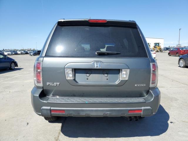 Photo 6 from auction – 2008 HONDA PILOT VP with VIN 5FNYF18288B001066